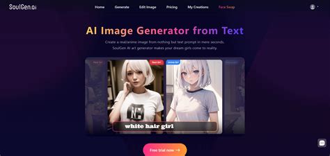 10 Best NSFW AI Generators with No Restrictions for。